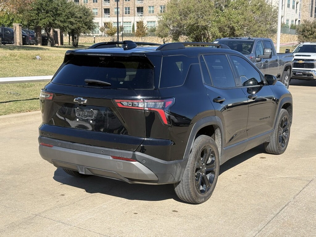 Used 2025 Chevrolet Equinox LT SUV