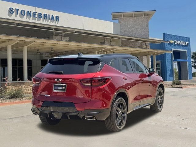 2026 Chevrolet Blazer RS - Photo 6