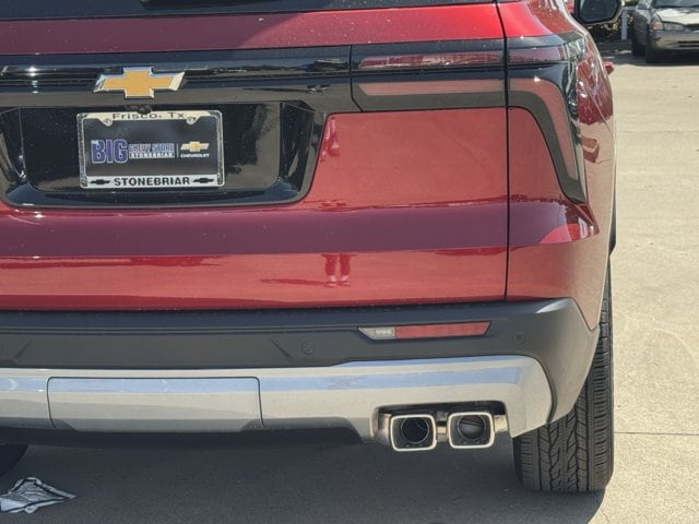 2027 Chevrolet Traverse LT - Photo 7