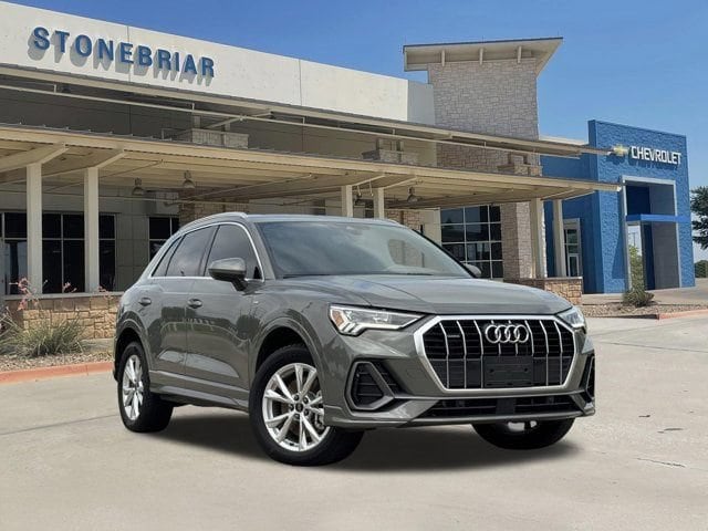 2024 Audi Q3 45 TFSI S Line Premium quattro's photo