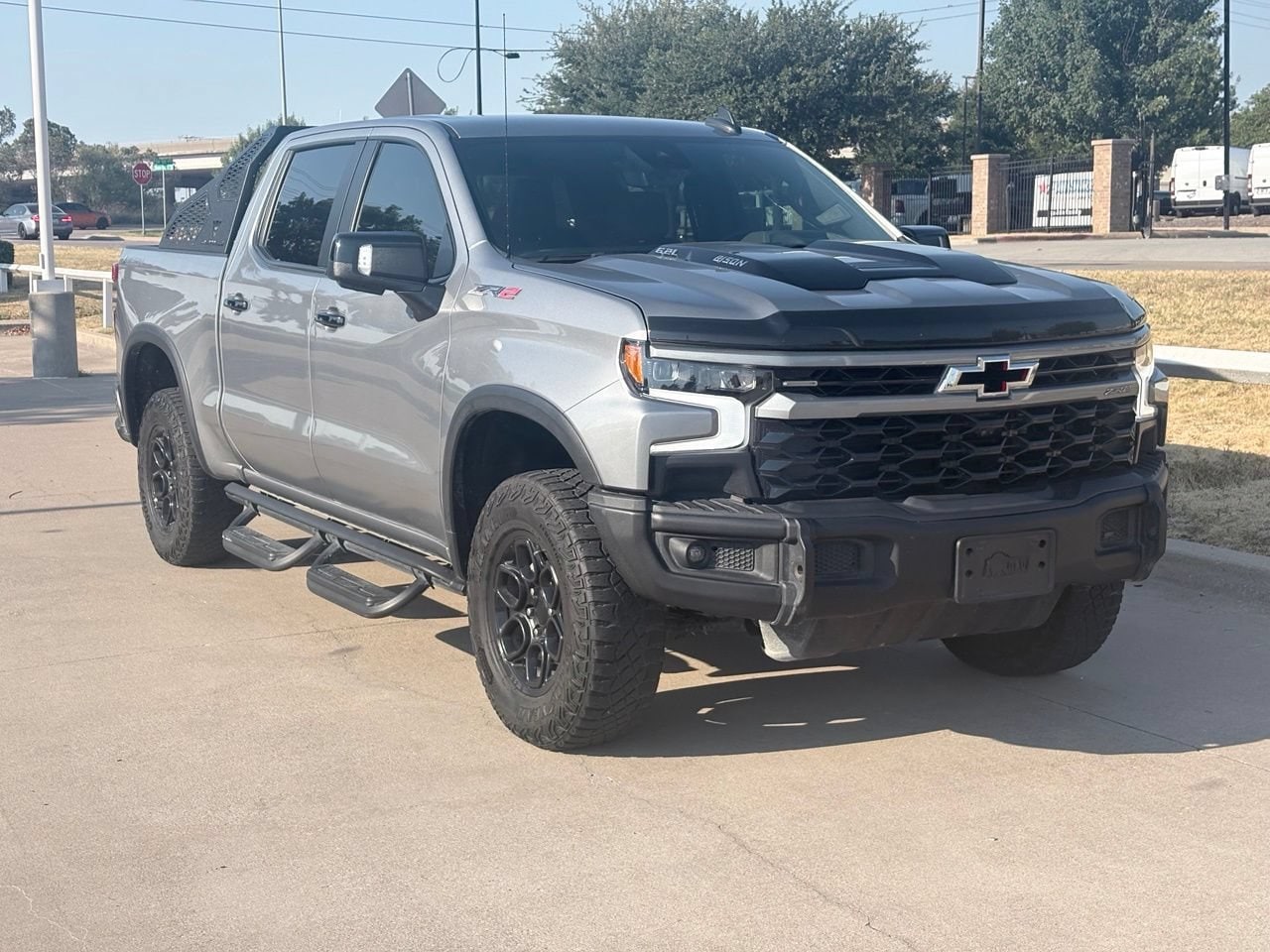 Used 2023 Chevrolet Silverado 1500 ZR2