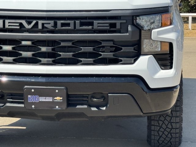 2026 Chevrolet Silverado 1500 Custom Trail Boss - Photo 9