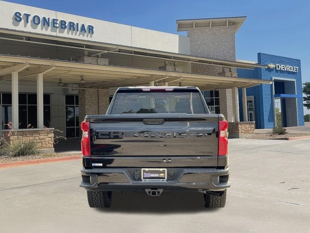 2026 Chevrolet Silverado 1500 Custom - Photo 6