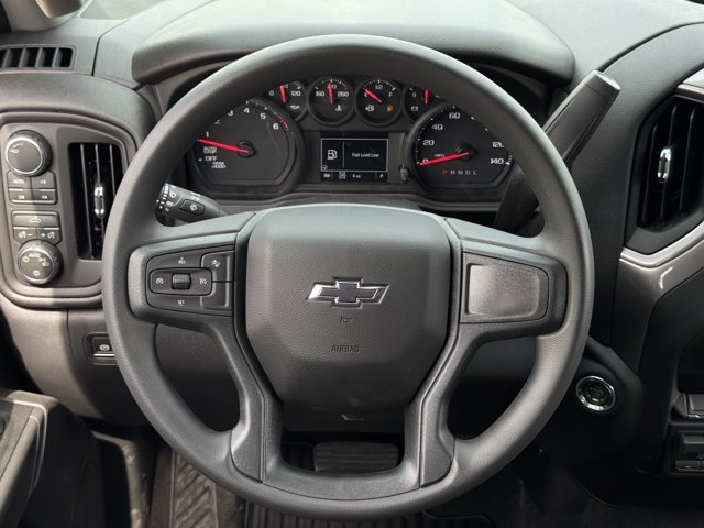 2026 Chevrolet Silverado 1500 Custom Trail Boss - Photo 12