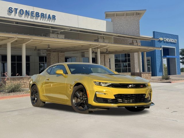 Used 2024 Chevrolet Camaro 2SS Coupe