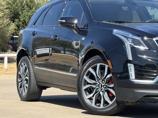 Used 2022 CADILLAC XT5 AWD Sport SUV