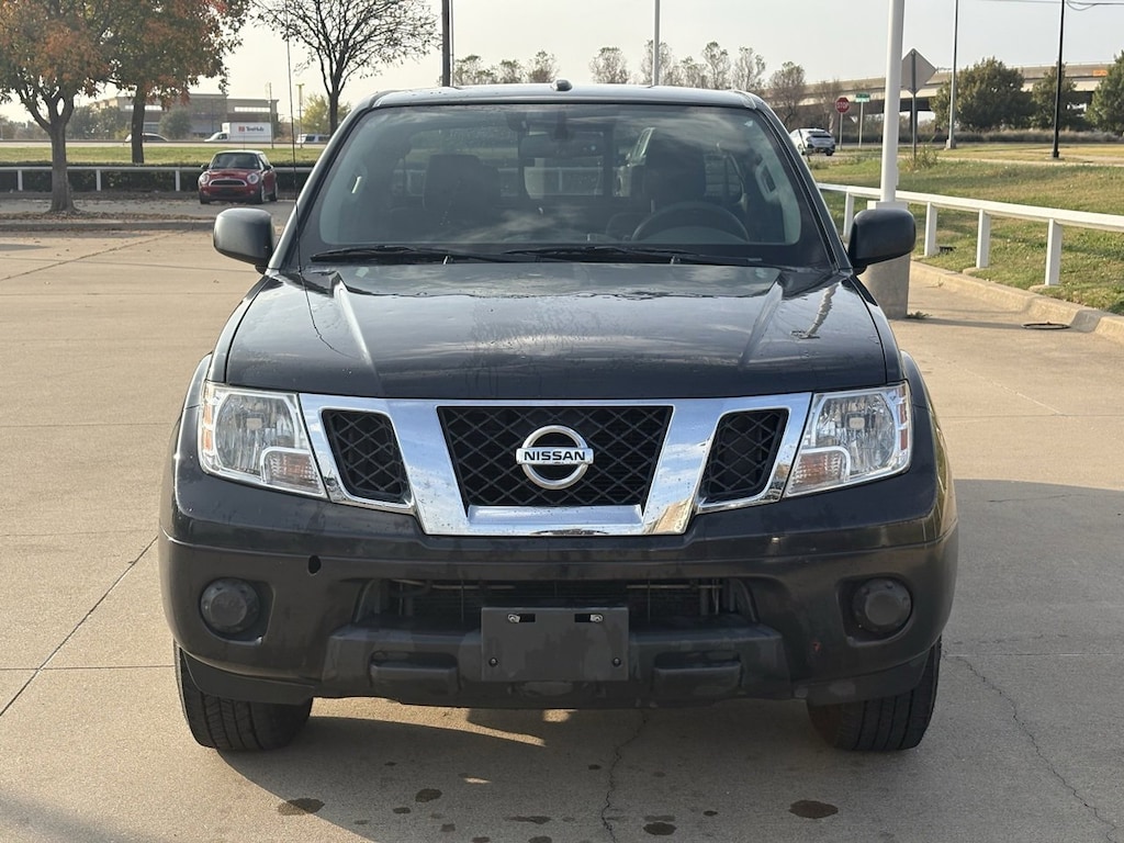 Used 2012 Nissan Frontier SV Truck King Cab
