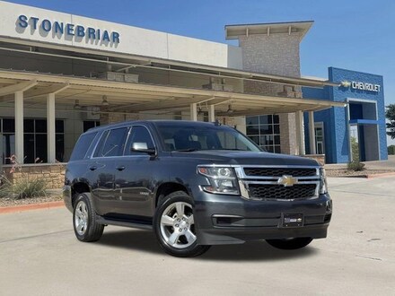 2019 Chevrolet Tahoe LT SUV