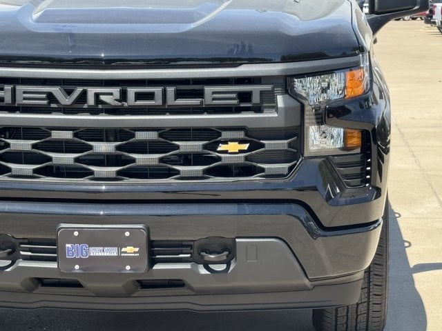 2026 Chevrolet Silverado 1500 Custom - Photo 9