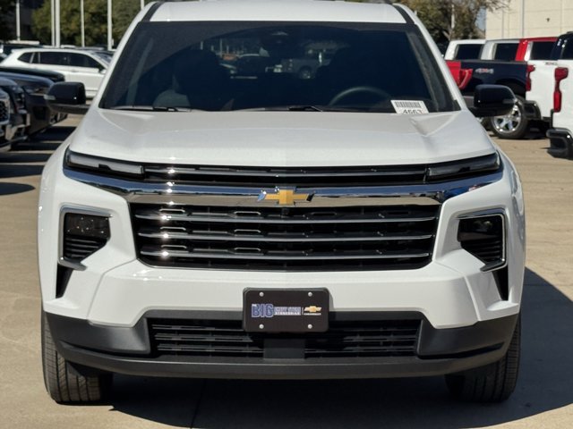 2027 Chevrolet Traverse LT - Photo 7