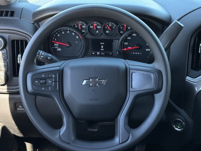 2026 Chevrolet Silverado 1500 Custom Trail Boss - Photo 12