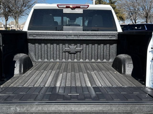 Silverado 1500 Crew Cab ZR2