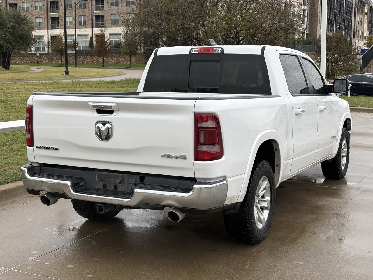2022 Ram 1500 Laramie photo 4