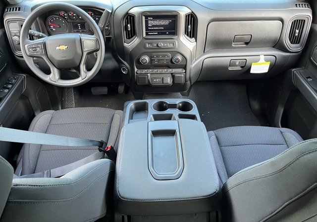 2026 Chevrolet Silverado 1500 Custom - Photo 8
