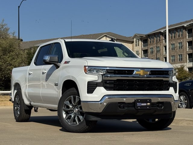2026 Chevrolet Silverado 1500 LT - Photo 1