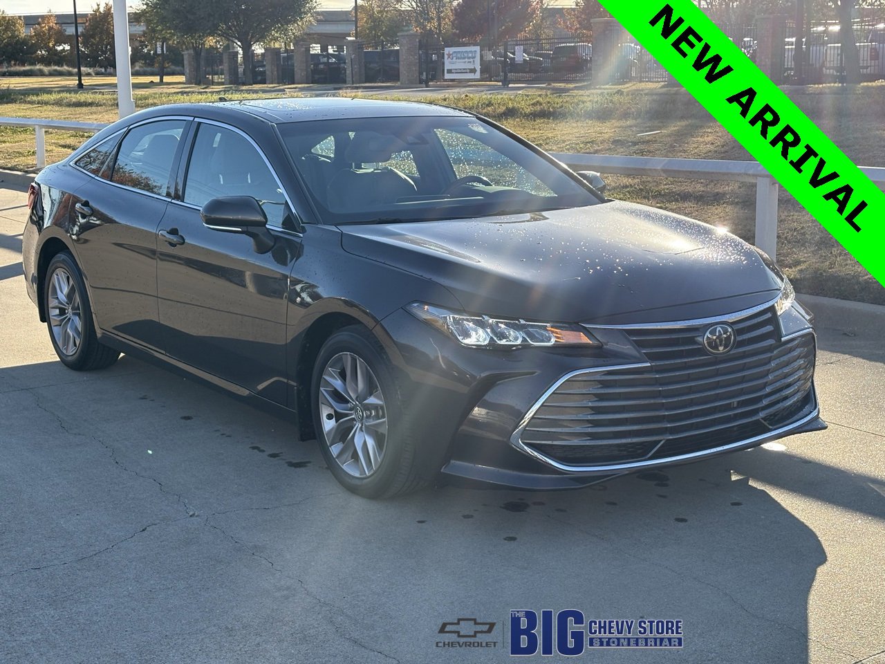 2019 Toyota Avalon XLE's photo