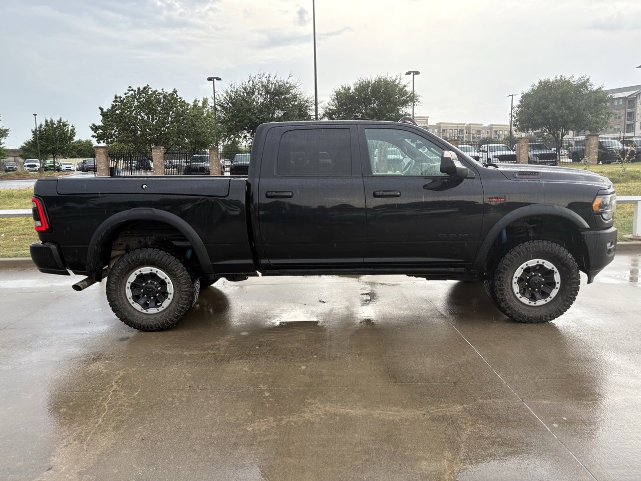 2022 Ram 2500 Power Wagon photo 3