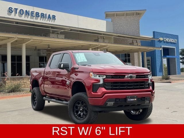 New 2026 Chevrolet Silverado 1500 RST