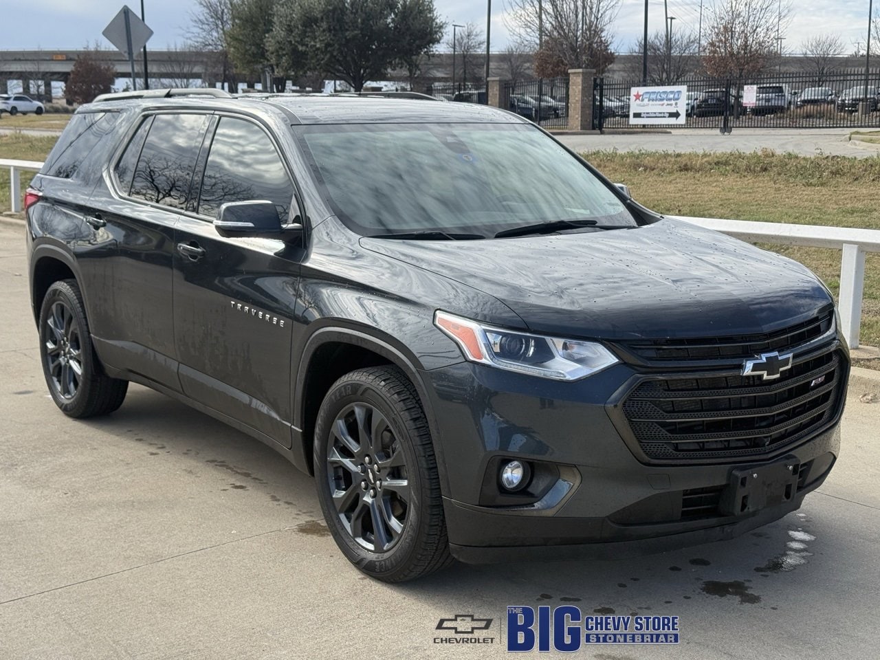 2020 Chevrolet Traverse RS's photo