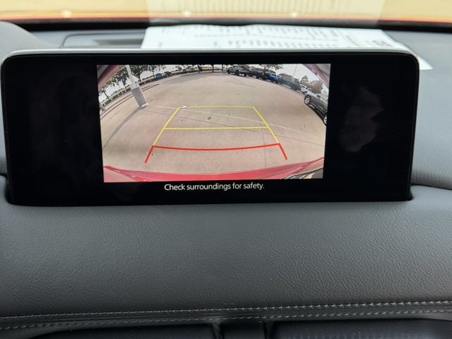 2025 Mazda CX-5 S Preferred package - Photo 18