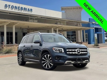 2023 Mercedes-Benz GLB 250 GLB 250 SUV