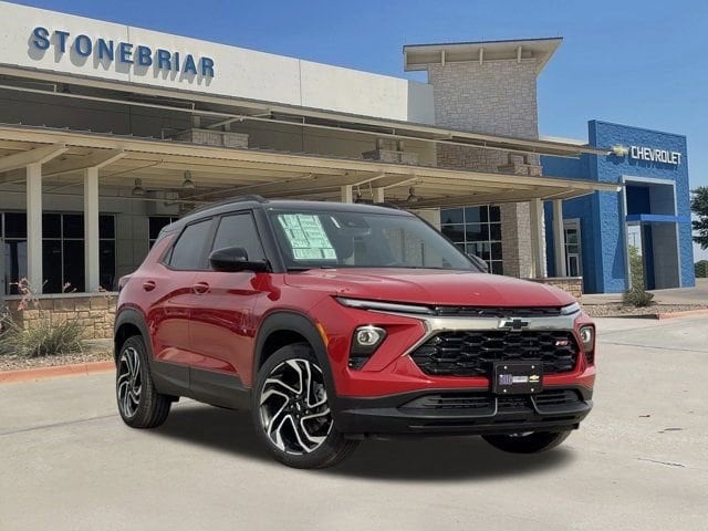 2026 Chevrolet Trailblazer