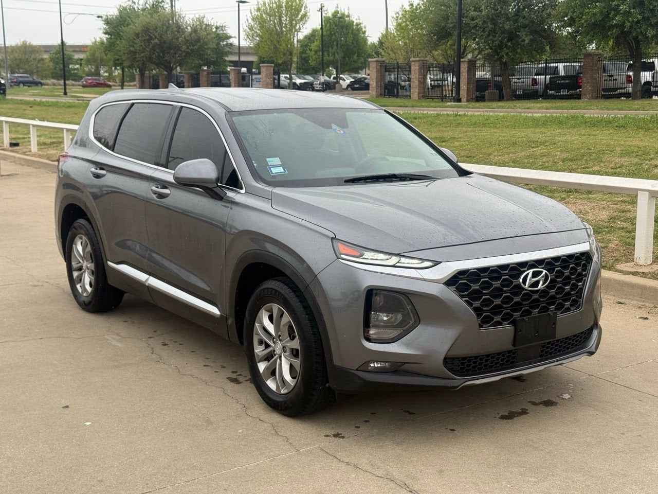 2019 Hyundai Santa Fe SEL