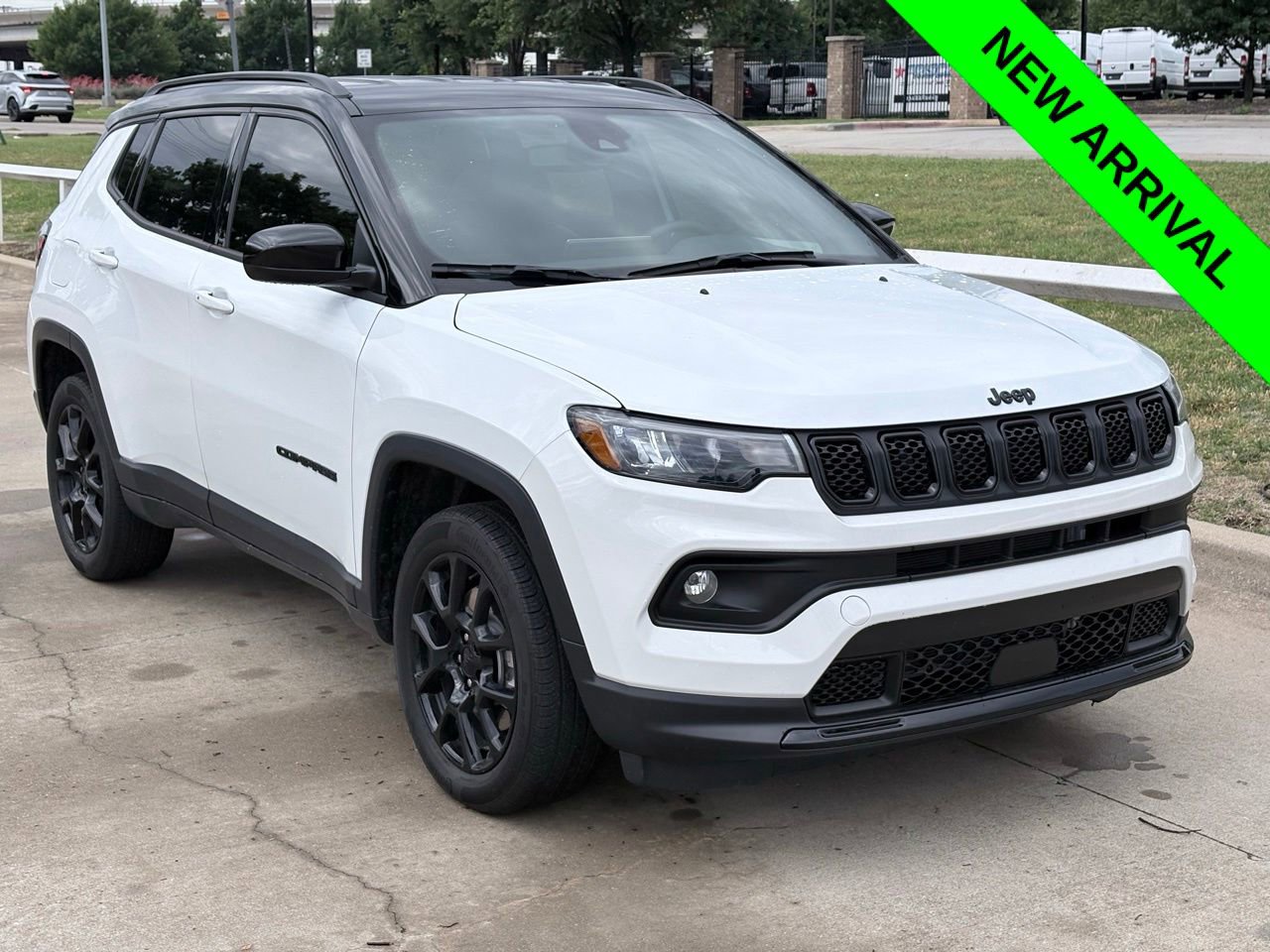 2023 Jeep Compass Altitude 4X4's photo