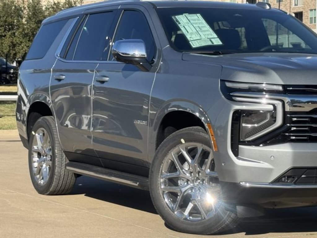 New 2026 Chevrolet Tahoe Premier SUV