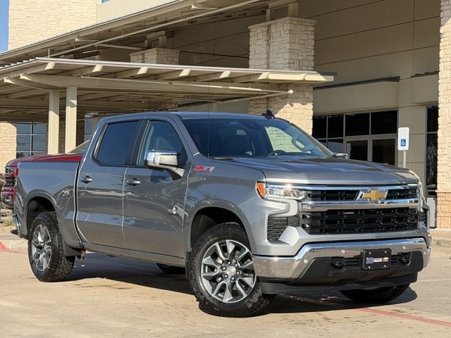 2026 Chevrolet Silverado 1500 LT - Photo 1