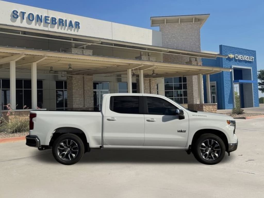 New 2026 Chevrolet Silverado 1500 LT Truck Crew Cab
