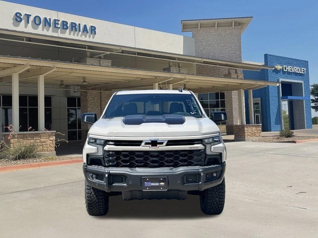 2026 Chevrolet Silverado 1500 ZR2 - Photo 8
