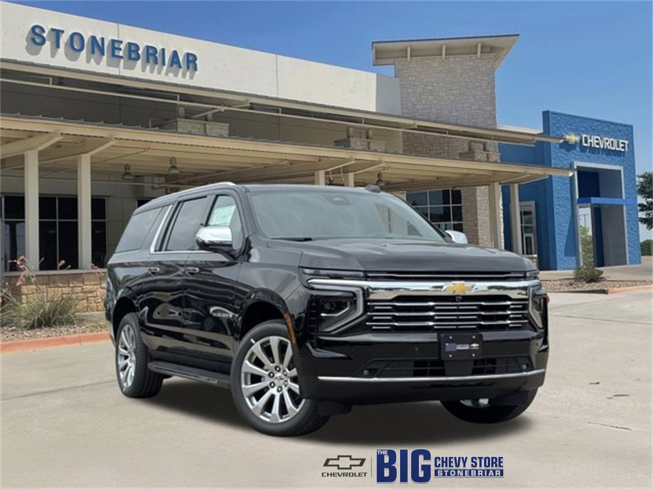 2025 Chevrolet Suburban