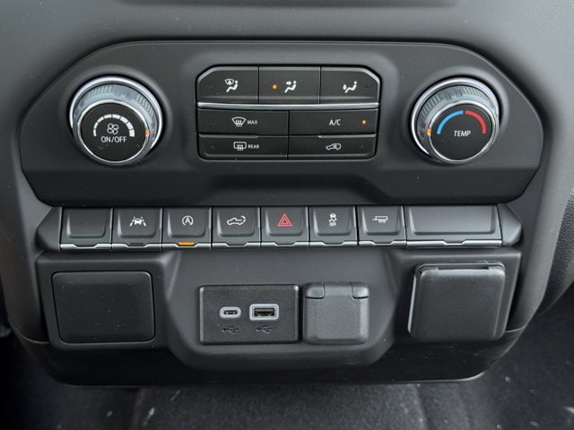2026 Chevrolet Silverado 1500 Custom - Photo 16