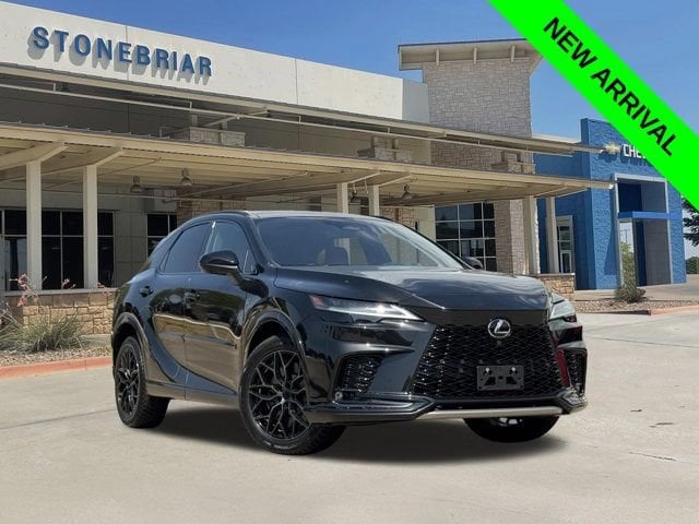 2023 Lexus RX