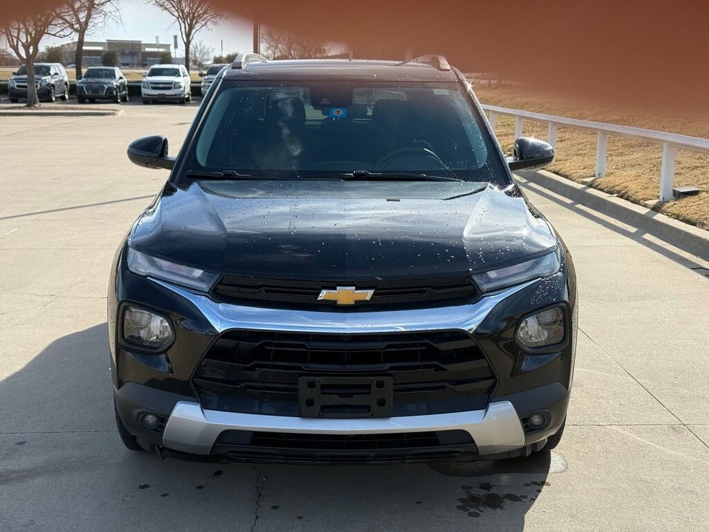 Used 2022 Chevrolet Trailblazer LT SUV