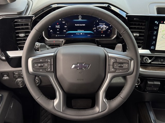 2026 Chevrolet Silverado 1500 LT Trail Boss - Photo 12