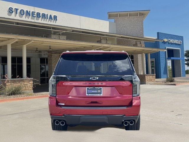 2026 Chevrolet Tahoe Z71 - Photo 6