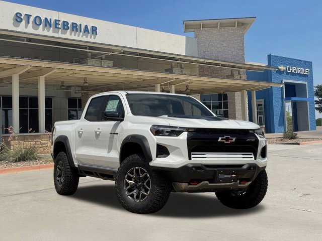 2026 Chevrolet Colorado ZR2 photo 2