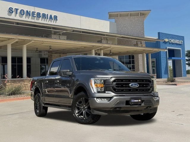 2022 Ford F-150
