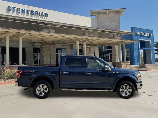 2019 Ford F-150 XLT photo 4