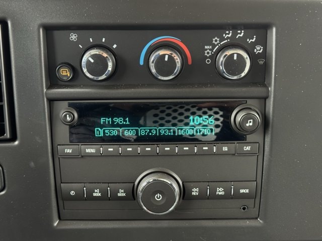 2026 Chevrolet Express Cargo WT - Photo 12
