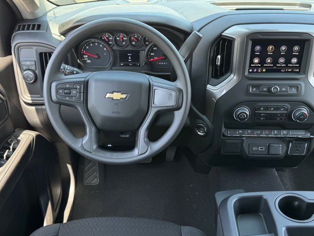 2026 Chevrolet Silverado 1500 Custom - Photo 11
