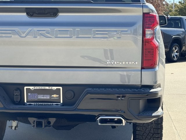 2026 Chevrolet Silverado 1500 Custom Trail Boss - Photo 7