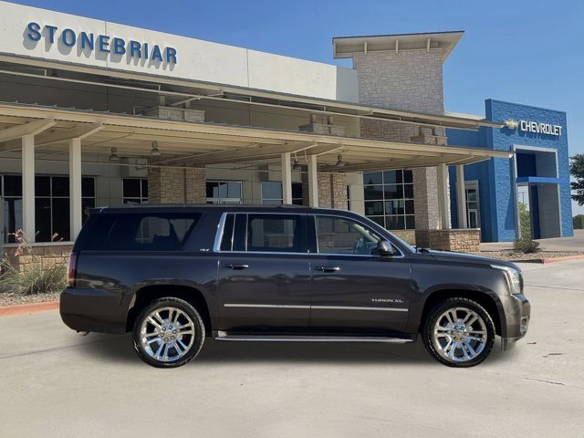 2018 Gmc Yukon XL SLT photo 4