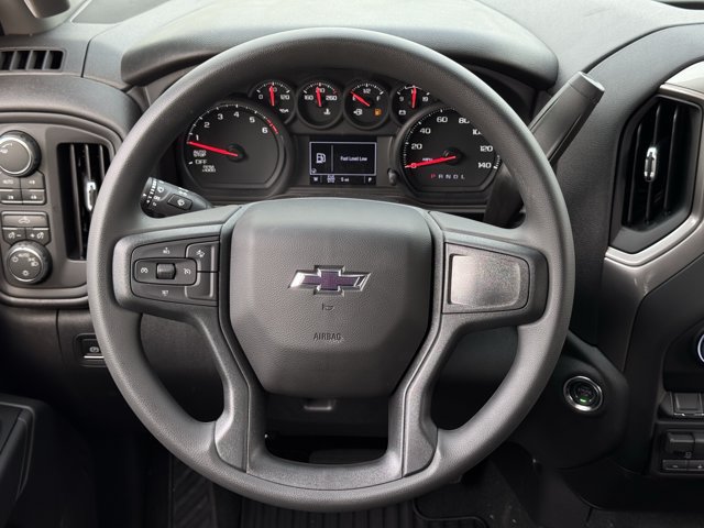 2026 Chevrolet Silverado 1500 Custom Trail Boss - Photo 11