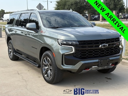 2023 Chevrolet Suburban Z71 SUV