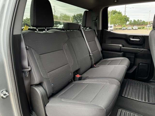 2024 Chevrolet Silverado 1500 Custom - Photo 28