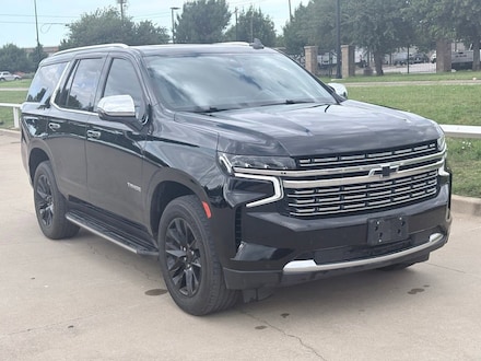 2021 Chevrolet Tahoe Premier SUV