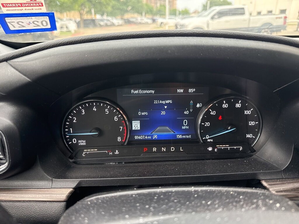 Used 2021 Ford Explorer Limited SUV